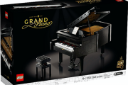 【動画】自動演奏も楽しめる大人のレゴ『グランドピアノ』が8月1日に発売！すげええええええええ
