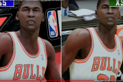 【NBA 2K21】 実機比較動画が出回り始めて捏造が明らかに