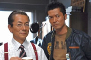 【マジかよ】ドラマ『相棒』新シーズンで初代相棒・亀山とのコンビが14年ぶりに復活！！
