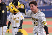 勝ち越し打の阪神・陽川　6日からの巨人戦へ向け「今年はやり返すしかない」