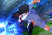 Switch/PS4「キャプテン翼 RISE OF NEW CHAMPIONS」プレイ動画が公開！