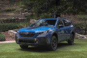 スバル、新型「アウトバック ウィルダネス」発表！北米向け