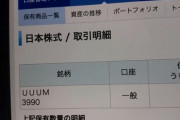 【訃報】UUUMの株主さん、無事死亡【画像】