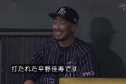 オリックス 平野佳寿(38)、セーブ王 w w w w w w w