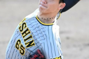 【阪神】湯浅　ＷＢＣ帰国後初登板で好感触　１回無安打無失点「投げたい球種も全部投げられた」