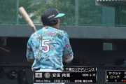 ロッテ安田尚憲(20)二軍で二冠王なのに一軍に居場所がないため呼ばれない