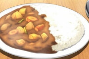 【画像】バスタブにカレーライスを盛り付けた結果 ⇒ とんでもない光景ができあがるｗｗｗｗ