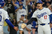「大谷翔平の弱点を発見」フィリーズが余裕の迎撃宣言！　ESPN「大谷を丸裸にした」　シュワバー「真の最強打者を決めよう」と挑発