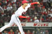 カープ森浦は前半戦の火消し王！4.8点失点を減らし12球団トップ！夏場からの森にも期待！