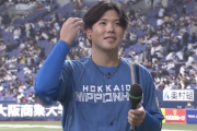 【朗報】日ハム金村尚真、かわいい食べちゃいたい