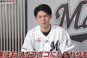 ロッテ若手、畜生しかいない