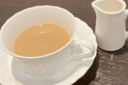 人気作家織守きょうやが明かす！ミルクティーにコーヒーフレッシュはありえない？