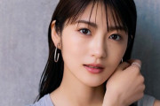 【元乃木坂46】若月佑美が美しすぎる！26歳の誕生日に“尊い美肌”披露