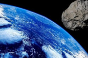 【隕石】3月26日「潜在的に危険な」小惑星が時速85000キロで地球に最接近