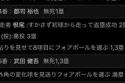 【悲報】DeNA勝又、0/3回 33球 1被安打 5四球 3失点