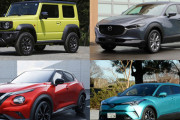 カッコよくて性能良いコンパクトSUV！！！