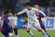 J1第10節　ガンバ大阪、FC東京に2失点完封負けでリーグ戦連敗