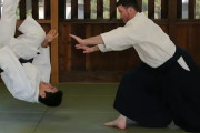 【動画】「合気道」ガチで勝てる気がしないｗｗｗｗｗｗｗ