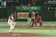 【GIF】ジョージ、ウキウキｗｗｗｗｗｗｗｗｗｗｗｗｗ