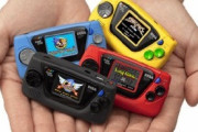 【速報】セガの新ハード「ゲームギアミクロ」各4本のタイトルが入って4980円、10月6日発売！