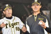 阪神・西純矢がプロ初登板初勝利！矢野監督は孝行息子に「１００点」