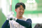 ヤクルトD1位・松下歩叶、D6位・石井巧が一部別メニュー　松元ヘッド「体は全然問題ない」　シートノックと屋外フリーに参加せず