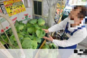 【画像】野菜の価格がマジでヤバいことに・・・