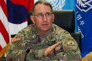 【エイブラムス韓米連合軍司令官】２年後の作戦統制権移管は「時期尚早」
