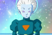ドラゴンボールの強さランキング　狂う