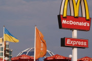 戦時下のウクライナで、マクドナルドが「急拡大」している意外な理由…店舗数はロシア侵攻前より増加！