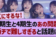 3期生と4期生のあの問題ガチで難しすぎる…【乃木坂46・乃木坂工事中・乃木坂配信中】