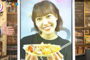 【櫻坂46】まつり朝からたこ焼きか
