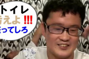 【悲報】syamuさん、トイレがまともに出来ず尿スプして汚しまくってしまう