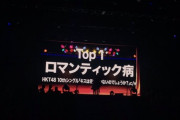 【AKB48G】リクエストアワーセットリスト ベスト50 2020、1位はHKT48のロマンティック病