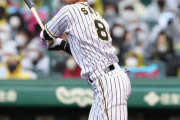 阪神OB藪恵壹氏　佐藤輝明のメジャー級パワーを絶賛「左打者が逆方向の左翼に、なかなか出来ない」