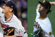 【MLB】前田健太＆ダルビッシュ、史上初の同日開幕投手も勝ち星ならず。ともに5回途中降板