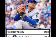 大谷翔平が投手復帰3戦目、自己最速164キロに地元ファン大騒ぎ、ドジャース対ロイヤルズ戦・実況スレの翻訳（海外の反応）