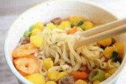 【ラーメン】日本の「ラーメン・即席麺」が世界的ブーム！中国、アジア各国も参戦“全麺対決”がアツい