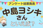 みんなが選ぶ「中島ヨシキさんが演じるキャラといえば？」ランキングTOP10！【2024年版】