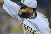 阪神２ー３ヤクルト ドリスが痛恨の被弾で惜敗！佐藤輝明39号！才木浩人無自責点で5イニング稼ぐ！前川右京適時打！