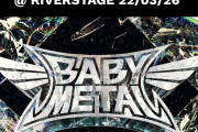 【海外】BABYMETALのブリスベン公演ライブレポート