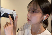 PS5をレンタルして配信する加藤小夏さん、PS5ぐらい買ったら？
