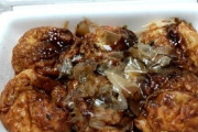 ラ・ムーのたこ焼きの美味さは異常