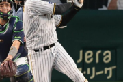 【阪神】大山悠輔が四回にようやくチーム初安打　続く佐藤輝明倒れ、先制ならず