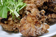 ザックザクの唐揚げ作る方法知ってるヤツいる？