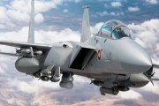 カタール軍向け新型戦闘機「F-15QA」…メンテナンス案件！