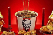 タイのKFCがフライドチキンの香りの線香を限定プレゼントに批判が殺到