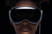 【2024年発売】Apple、ゴーグル型AR端末『Vision Pro』を発表！視線と手・声で操作、価格は約49万円
