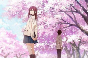 NHKで劇場アニメ「君の膵臓を食べたい」の放送が決定！！