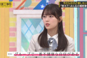 岩本蓮加 ｢グループで一番不健康な自信がある｣【乃木坂46】